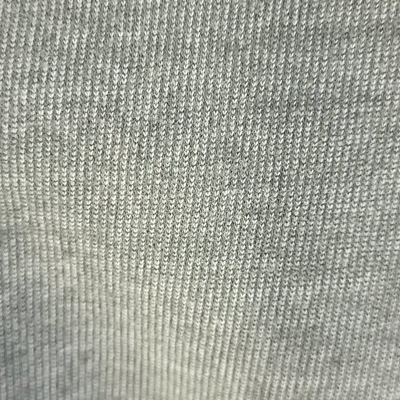 Dallas Cowboys Sweatshirt Mens Large NFL Active Gray Blue Embroidered Distressed - Picture 9 of 12